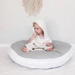 Baby Bean Bag Chair Infantil Feeding Chair Multi-function Nursling Baby Car Seat Children Seat Sofa