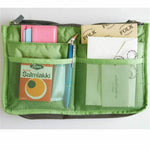 Waterproof Folding Travel Bag Nylon Large Capacity Sundries Storage Bag