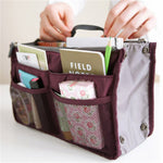Waterproof Folding Travel Bag Nylon Large Capacity Sundries Storage Bag