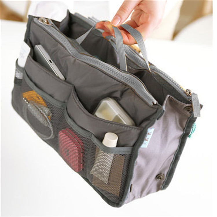 Waterproof Folding Travel Bag Nylon Large Capacity Sundries Storage Bag