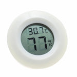 LCD Digital Aquarium Thermometer Marine Water Terrarium Accessories Temperature Measurement Tool