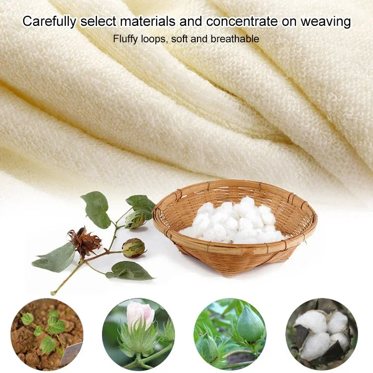 Cotton Hotel Xiangyun Bath Towel