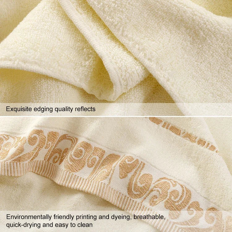 Cotton Hotel Xiangyun Bath Towel