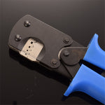 11YXQ01 2.54 Plug Spring Terminal Crimping Pliers, 11YXQ01