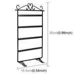Earrings Necklace Jewelry Stand Holder Display Rack