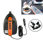 Paddle Board High Pressure Electric Air Pump Kayak Rubber Boat Vehicle Air Pump, 781 Single Inflatable