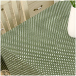 Cloth Cotton Dining Tablecloth Decoration Cloth, 60x90cm, 100x140cm, 140x140cm, 140x180cm, 140x200cm, 140x220cm, 70x70cm
