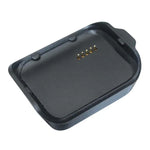 For Samsung Gear 2 R380 Charging Cradle Dock Charger with USB cable(Black)