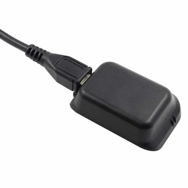 For Samsung Gear 2 R380 Charging Cradle Dock Charger with USB cable(Black)