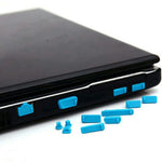 Laptop Universal Silicone Dust Plug