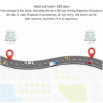CJ720 Vehicle 5 Pin GPS Real Time Tracking Tracker Mini Anti-theft Device 2G, 5 Pin