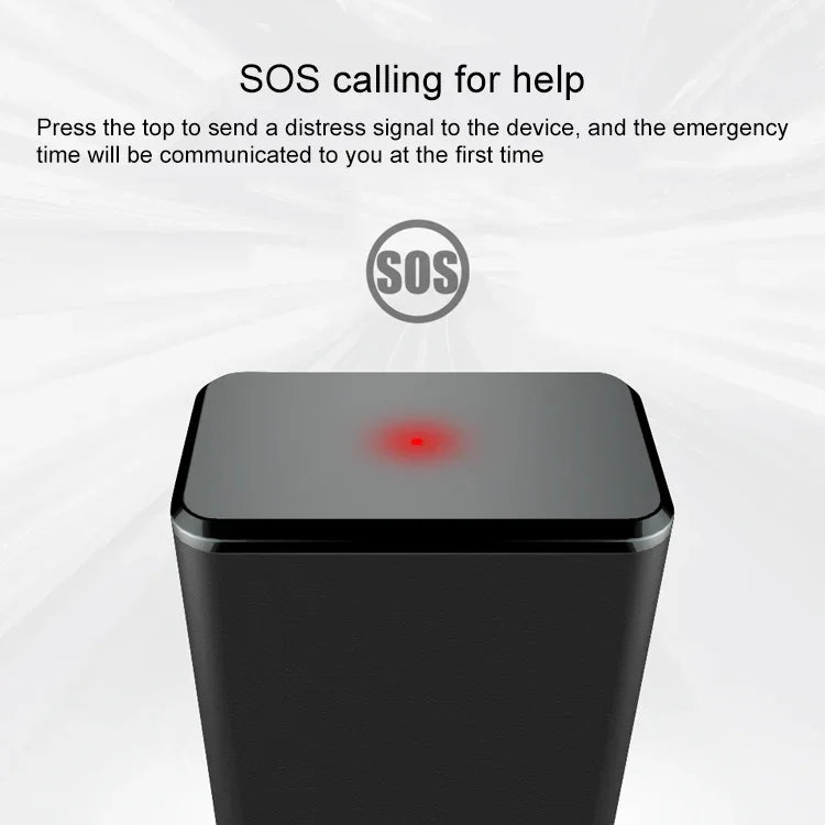 S90 GPS Locator Vehicle Anti-theft Mini Tracker, S90