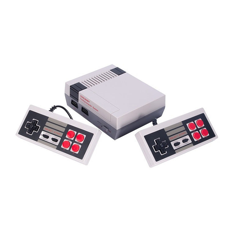 Retro Classic TV Mini HDMI HD Video Game Console, Built-in 600 Games, EU Plug, 600 Games(EU Plug), 600 Games(US Plug)