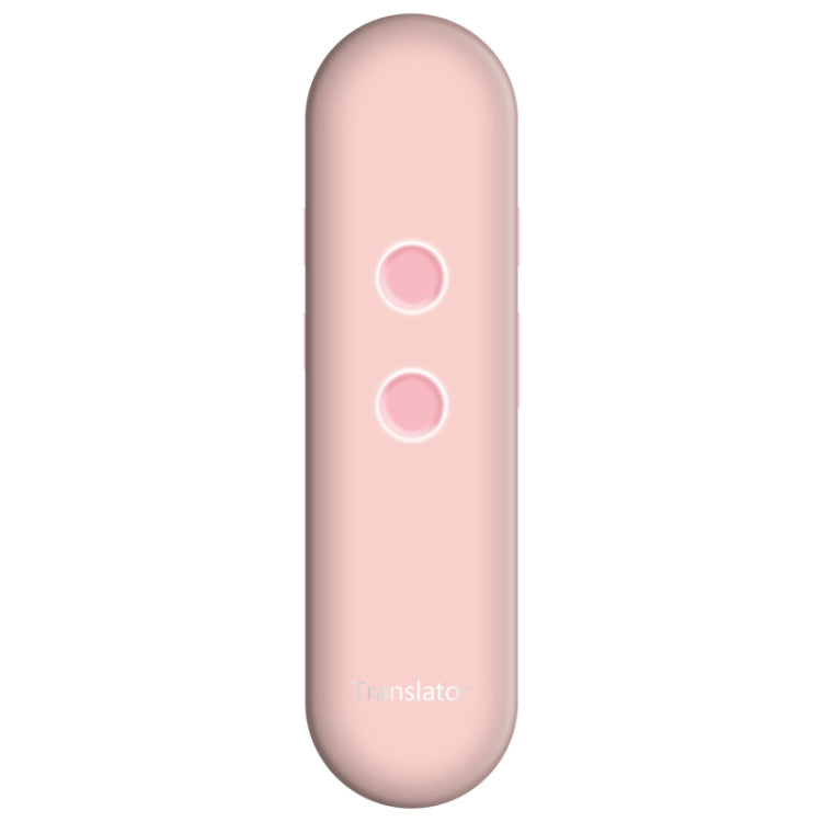 T4 Portable AI Smart Voice Translator Business Travel Real Time Translation Machine Support 42 Languages