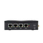 K660G4 Windows and Linux System Mini PC, Intel Celeron Processor N2840 Quad-Core 2M Cache,1.83GHz, up to 2.25GHz, 8GB RAM + 128GB SSD, US Plug, 8GB+128GB AU Plug, 8GB+128GB EU Plug, 8GB+128GB UK Plug, 8GB+128GB US Plug