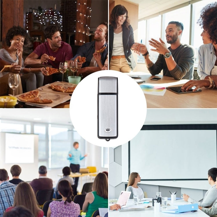 USB Voice Recorder 32GB USB Flash Disk, 32GB