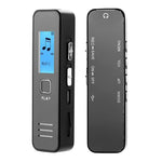 SK007 Portable Audio Digital HD Sound Lossless Voice Recorder, SK007