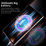 Android 8.1 MTK6750 Octa Core, Support Dual SIM, WiFi, Bluetooth, GPS