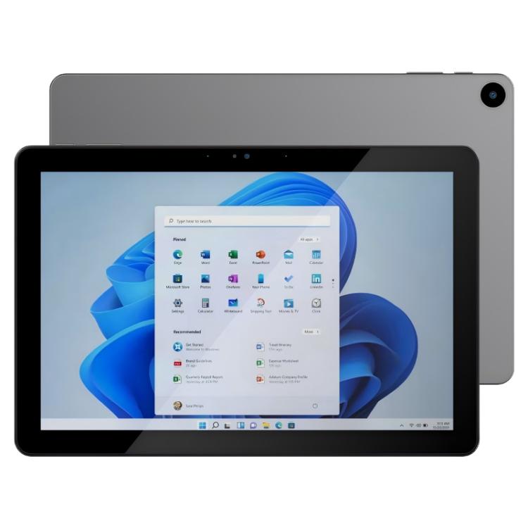 Jumper EZpad V10 Plus Tablet PC, 8GB+128GB, 10.1 inch Windows 11 OS Intel Pentium Gold 6500Y Dual Core, US Plug, 8GB+128GB