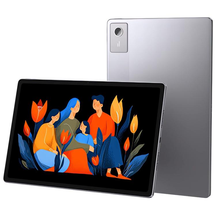 Lenovo Xiaoxin Pad 12.1 inch 2025 WiFi Tablet, 12GB+256GB, MediaTek Dimensity 6400 Octa Core,US Plug, 12GB+256GB