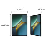iQOO Pad5 12.1 inch Tablet PC, 16GB+512GB, OriginOS 5 MediaTek Dimensity 9300+ Octa Core, 16GB+512GB