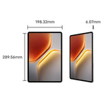 iQOO Pad5 Pro 13 inch Tablet PC, 16GB+512GB, OriginOS 5 MediaTek Dimensity 9400+ Octa Core, 12GB+512GB, 16GB+512GB