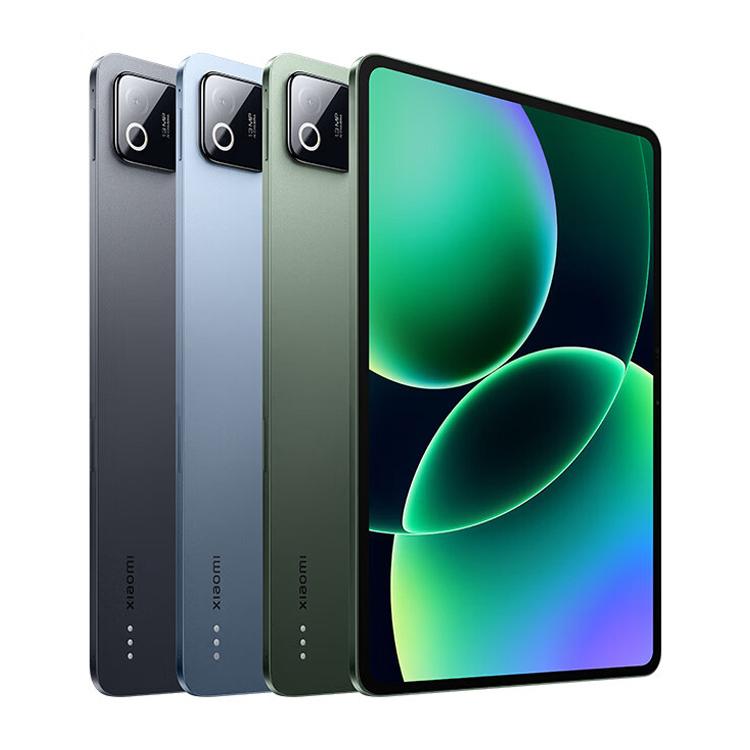 Xiaomi Pad 8 Pro 11.2 inch, 12GB+512GB, HyperOS 3 Qualcomm Snapdragon 8 Elite Octa Core, 12GB+512GB