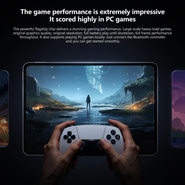Xiaomi Pad 8 Pro 11.2 inch, 12GB+512GB, HyperOS 3 Qualcomm Snapdragon 8 Elite Octa Core, 12GB+512GB
