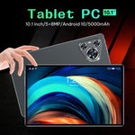 BDF P70 10.1 inch 4G LTE Tablet PC, 4GB+64GB, Android 10 MTK6750 Octa Core, Support Dual SIM, EU Plug, 6GB+128GB, EU Plug