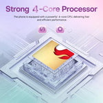 Pad 9 Ultra 10.1 inch 3G Phone Call Tablet PC, 2GB+32GB, Android 10 MTK6737 Quad Core, EU Plug, EU Plug