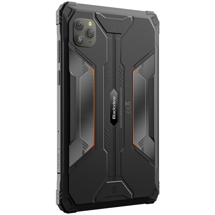 Blackview Active 5 4G Rugged Tablet, 8GB+128GB, 8.68 inch Android 14 Unisoc UMS9230E T615 Octa Core, Global Version with Google Play, Active 5