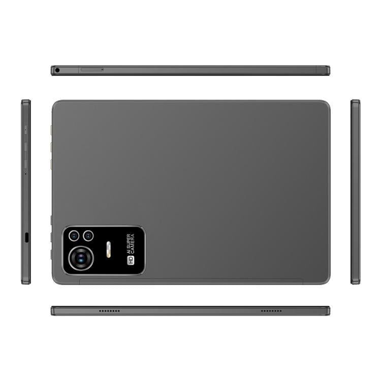 Pad 8 Ultra 10.1 inch 3G Phone Call Tablet PC, 3GB+32GB, Android 10 MTK6755 Octa Core, EU Plug, EU Plug
