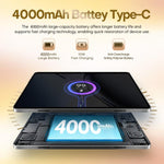 Pad 8 Ultra 10.1 inch 3G Phone Call Tablet PC, 3GB+32GB, Android 10 MTK6755 Octa Core, EU Plug, EU Plug
