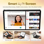 Pad 8 Ultra 10.1 inch 3G Phone Call Tablet PC, 3GB+32GB, Android 10 MTK6755 Octa Core, AU Plug, AU Plug