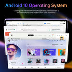 Pad 16 Pro 10.1 inch 4G LTE Tablet PC, 4GB+32GB, Android 10 MTK6755 Octa Core, US Plug, US Plug
