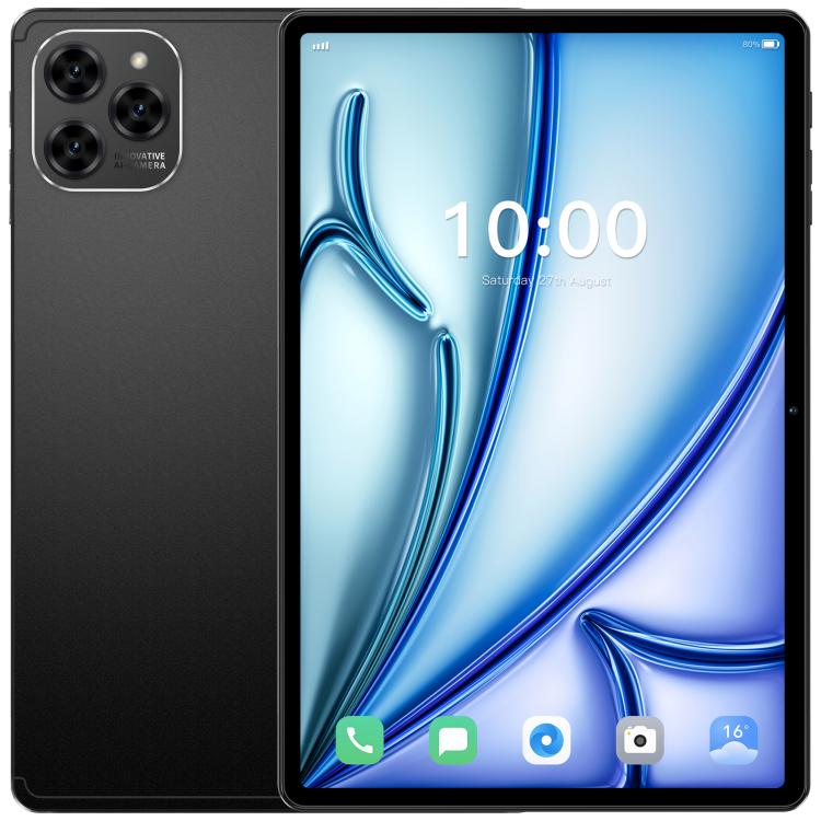 Pad 16 Pro 10.1 inch 4G LTE Tablet PC, 4GB+32GB, Android 10 MTK6755 Octa Core, EU Plug, EU Plug