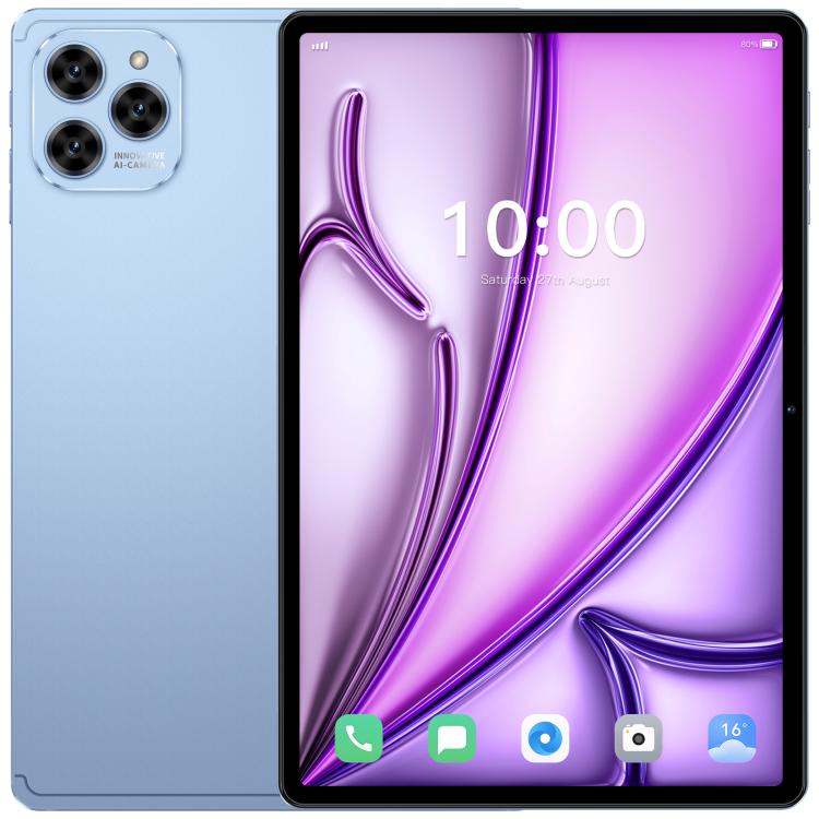 Pad 16 Pro 10.1 inch 4G LTE Tablet PC, 4GB+32GB, Android 10 MTK6755 Octa Core, AU Plug, AU Plug