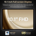 Pad 25 Ultra 10.1 inch 4G LTE Tablet PC, 4GB+32GB, Android 10 MTK6755 Octa Core, EU Plug, EU Plug