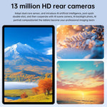 Tab S10 Ultra 10.1 inch 4G LTE Tablet PC, 4GB+32GB, Android 10 MTK6755 Octa Core, UK Plug, UK Plug