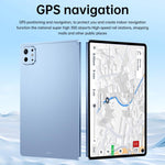 Pro 13 10.1 inch 4G LTE Tablet PC, 4GB+32GB, Android 10 MTK6755 Octa Core, AU Plug, AU Plug