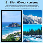 Pro 13 10.1 inch 4G LTE Tablet PC, 4GB+32GB, Android 10 MTK6755 Octa Core, AU Plug, AU Plug