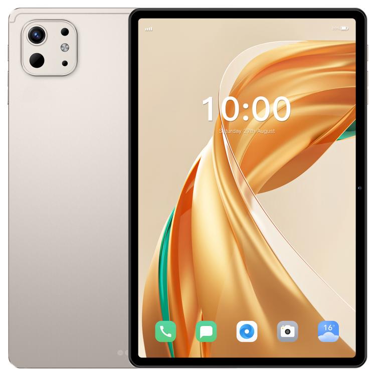 Pro 13 10.1 inch 4G LTE Tablet PC, 4GB+32GB, Android 10 MTK6755 Octa Core, UK Plug, UK Plug