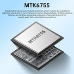 Pro 13 10.1 inch 4G LTE Tablet PC, 4GB+32GB, Android 10 MTK6755 Octa Core, UK Plug, UK Plug