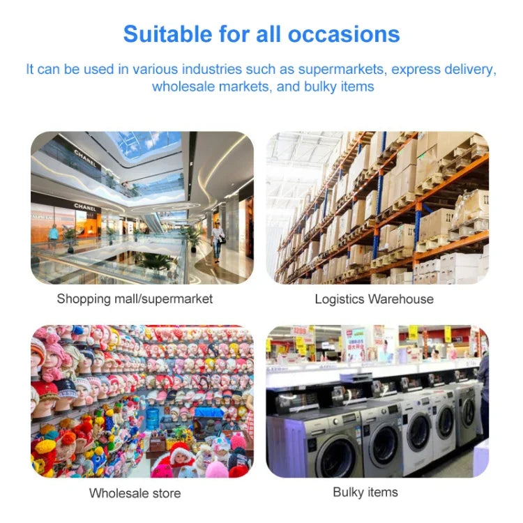 NEWSCAN NS3309 One-dimensional Laser USB + Wireless Barcode Scanner Collector, NS3309L