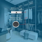 Long Range RFID UHF Portable Handheld Bluetooth Reader, Style: Standard, Standard, EU Plug, Standard, US Plug, Standard, UK Plug