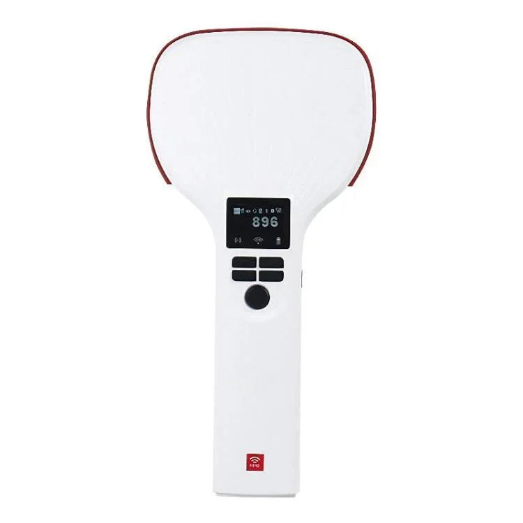 E710 Chip Long Range RFID UHF Portable Handheld Bluetooth Reader, Style: Enhanced + 2D Head, Enhanced + 2D Head, EU Plug, Enhanced + 2D Head, US Plug, Enhanced + 2D Head, UK Plug