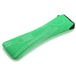 Three-Piece Outdoor Cutlery, Grass green, Fluorescent green, Orange, Purple, Big Red, Light blue, Dark blue, Rose Red