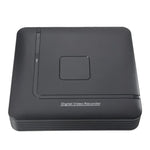 A4/1U - MS 1080N CE & RoHS Certificated 1 / 4 Previews Screen inch AHD DVR Digital Video Recorder - Trustpick
