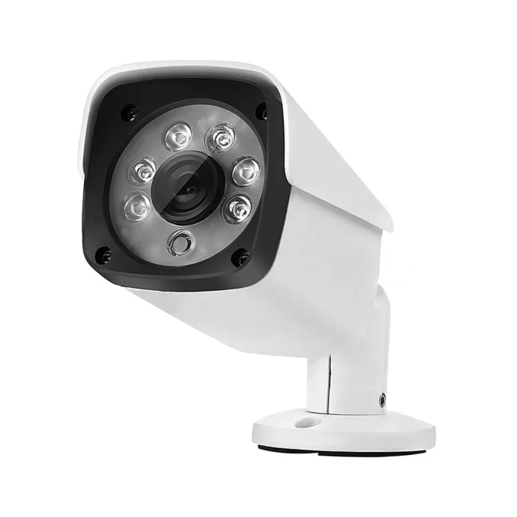A8B3 / Kit 8CH 1080N Surveillance DVR System and 720P 1.0MP HD Weatherproof Bullet Camera, Support Infrared Night Vision & P2P & Phone Remote Monitor - Trustpick