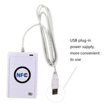 ACR122U - A9 Contactless IC Card Reader - Trustpick